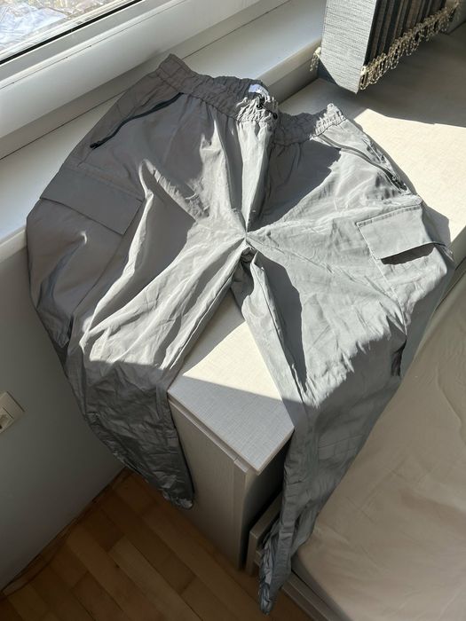 Дънки Paus jeans, светлоотразителен панталон