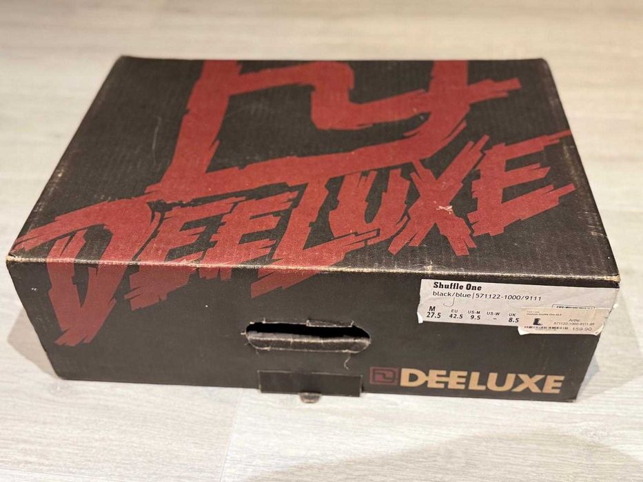 Boots Deeluxe Shuffle One-Snowboard-27.5 cm -27,5 cm-42.5-42,5-8.5-8,5