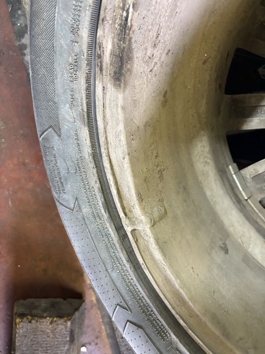 Диски мерседес 5 112