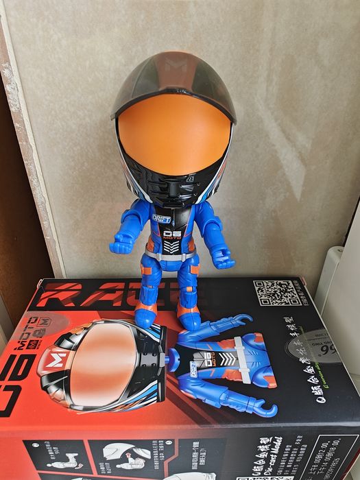 Motorcycle diver