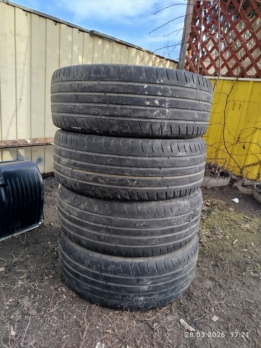 Продам колеса 4шт