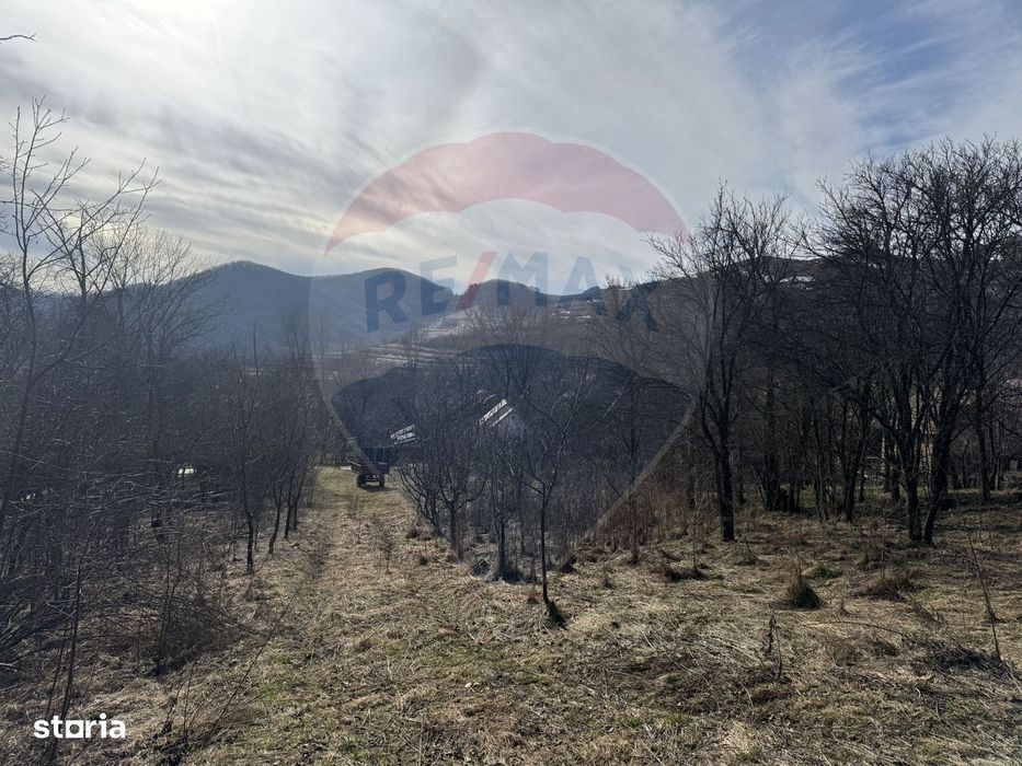 Teren intravilan 1.271 mp – Izvoarele, jud. Alba