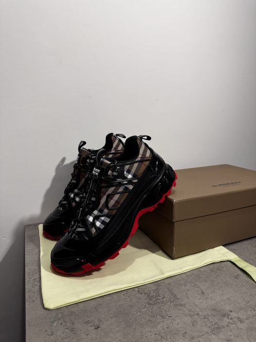 Мъжки обувки Burberry Arthur НОВИ