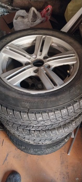 Продам диски на 15