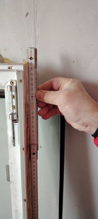 Окна пластиковые 2шт, бу,