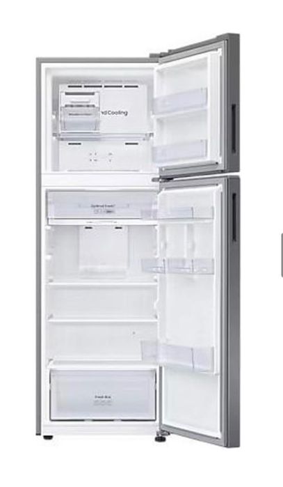 Хладилник с горна камера Samsung