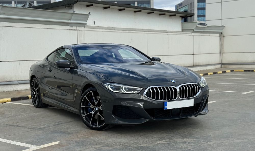 BMW Seria 8 BMW 840 COUPE INDIVIDUAL/360/HK/M sport/Swarovski/Laser