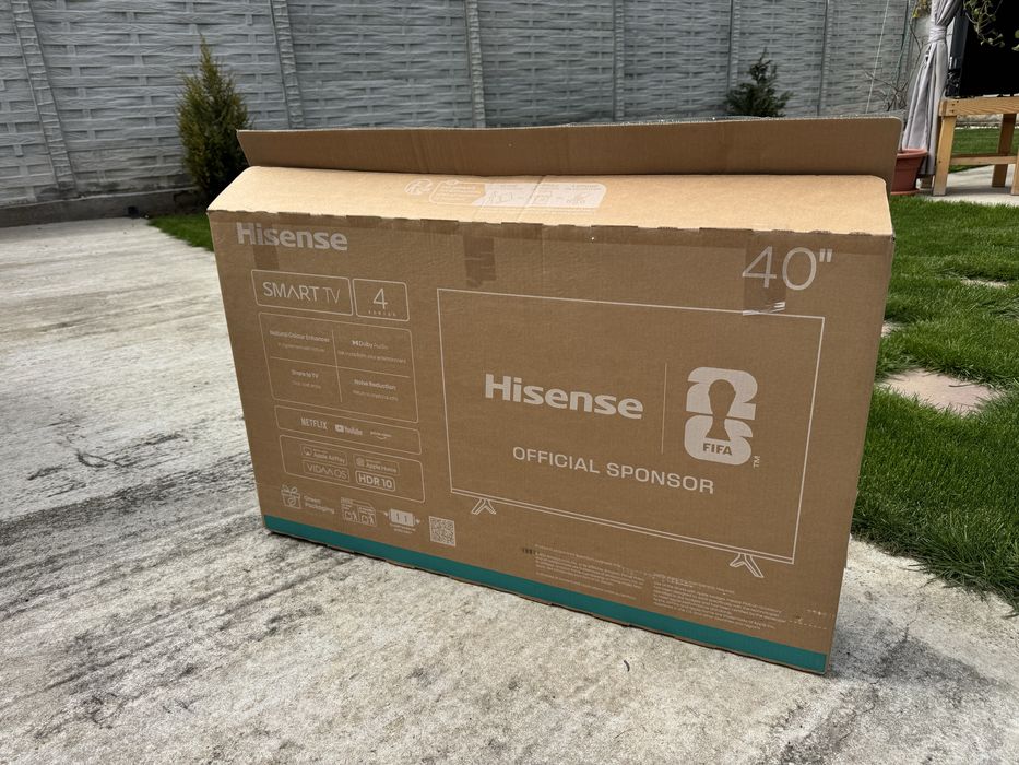 TV Hisense Smart spart – pentru piese
