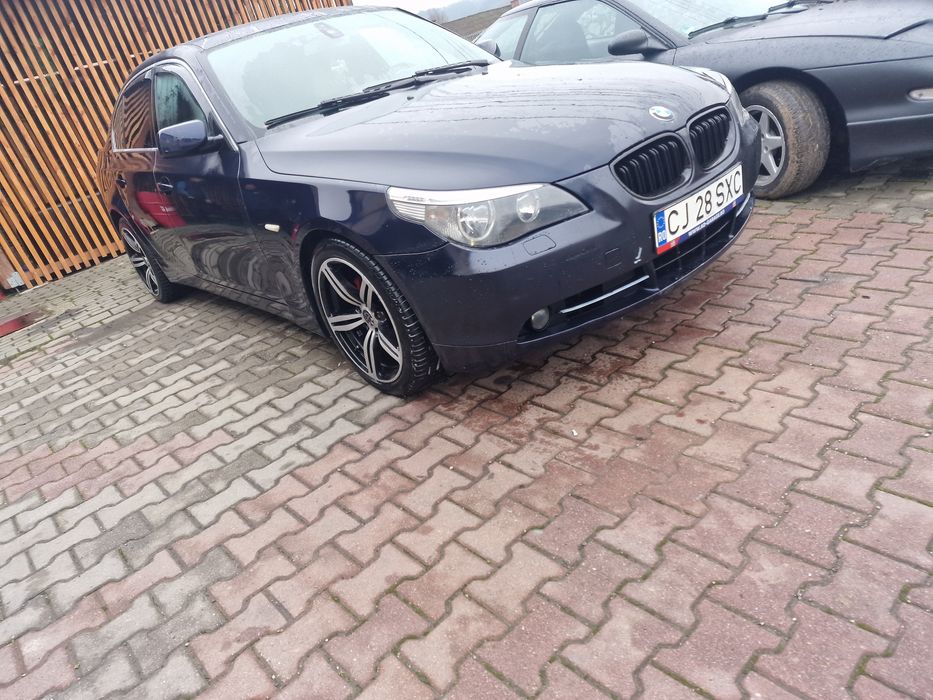 Vand bmw 520i 170hp an 2004