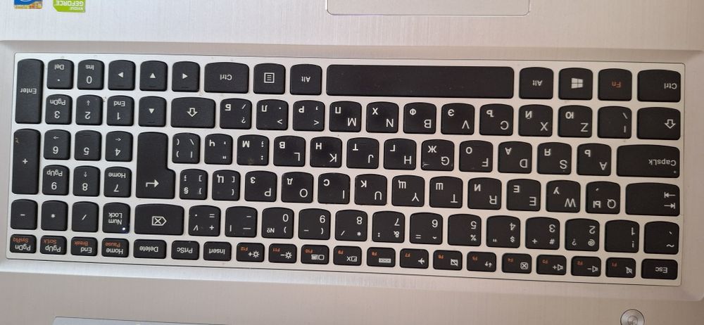 ПРОДАВА СЕ Лаптоп Lenovo