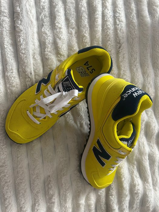New balance Нови Дамски Сникърси Размер 37
