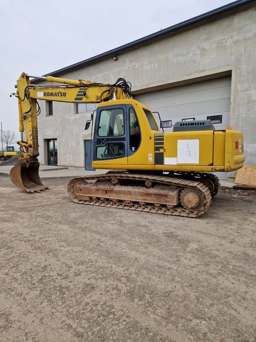 Excavator senilat