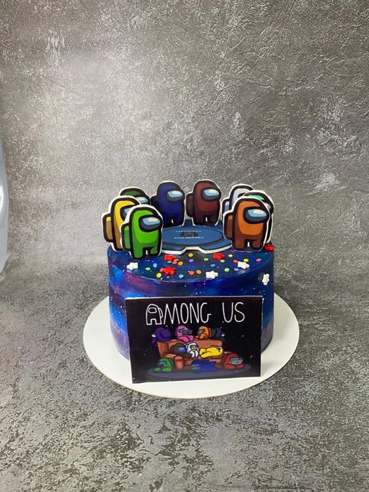 Детские , праздничные торты