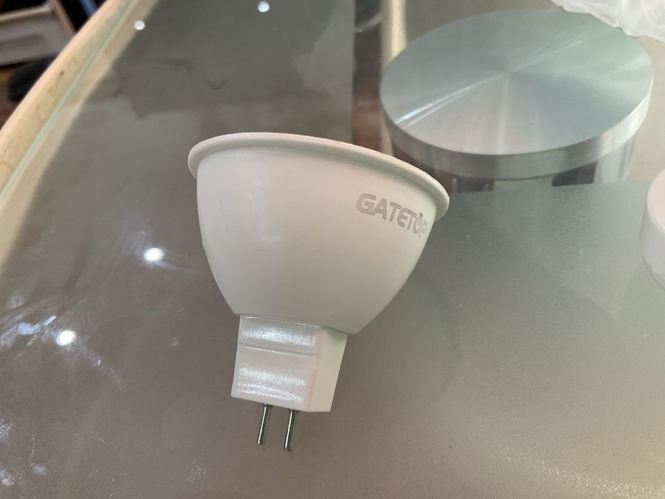 Becuri led spot gu5.3