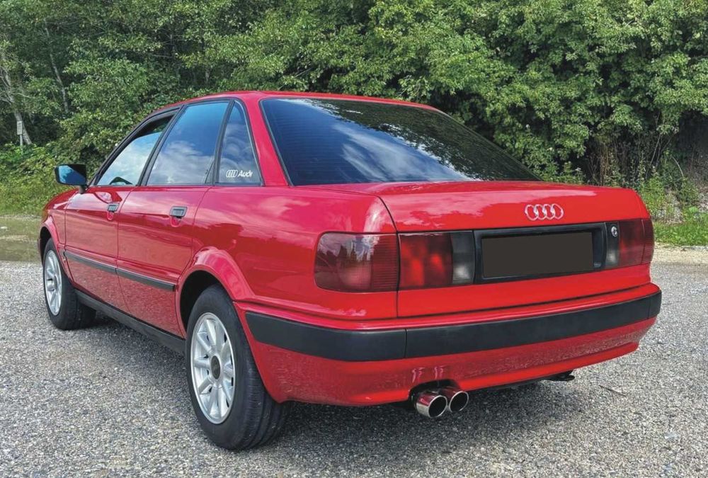 ЧАСТИ- АУДИ 80 Б 4  1991-1996г. AUDI В4 бензин, механична инжекция