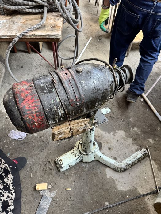 Chochqa mesarofka sotiladi