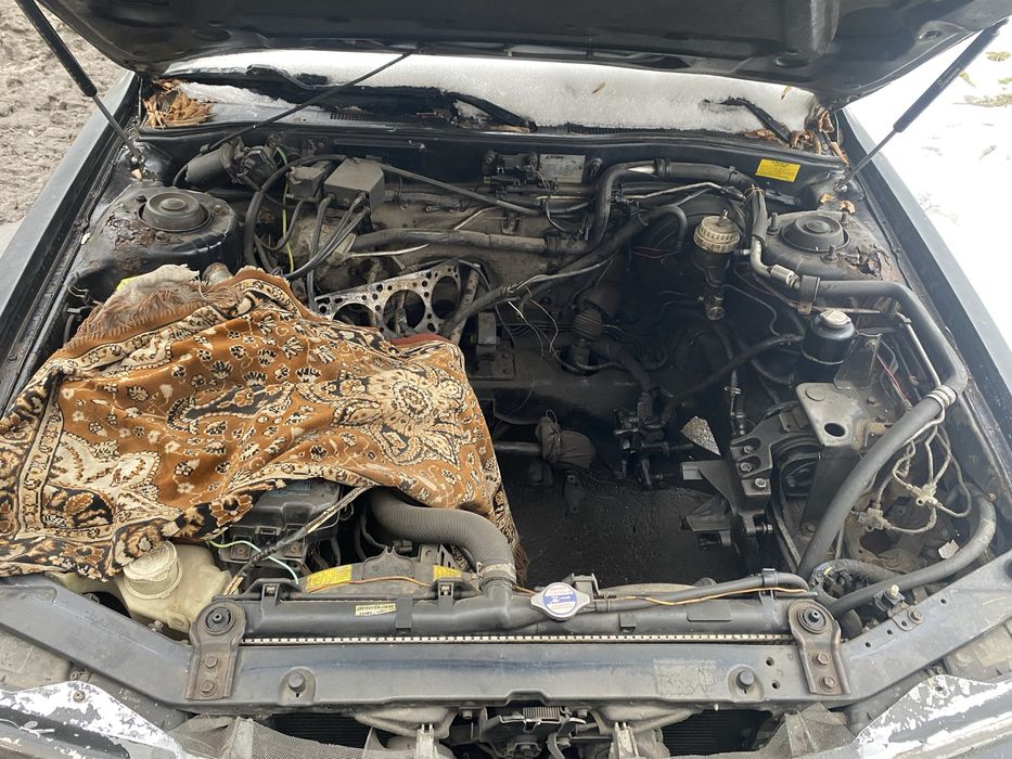 Митсубиси сигма 1993 год