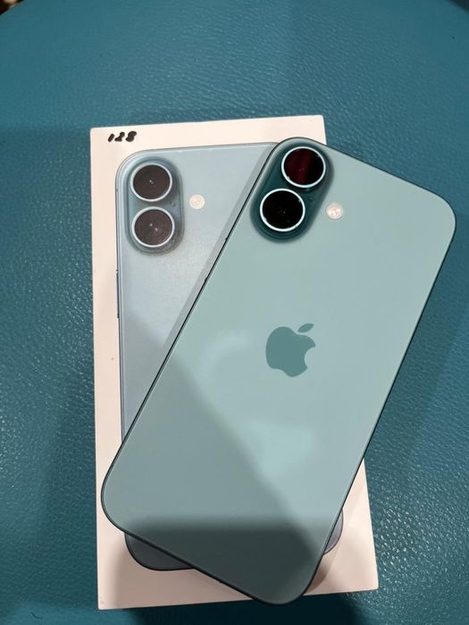 Iphone 16 128 GB