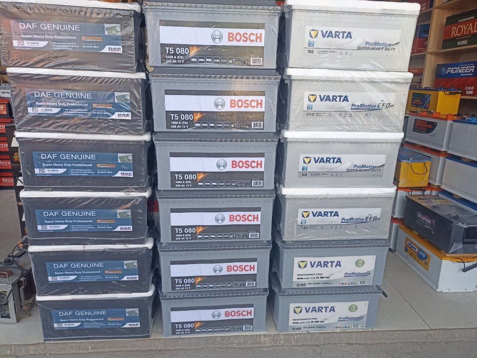 Аккумулятор 225 ан доставка