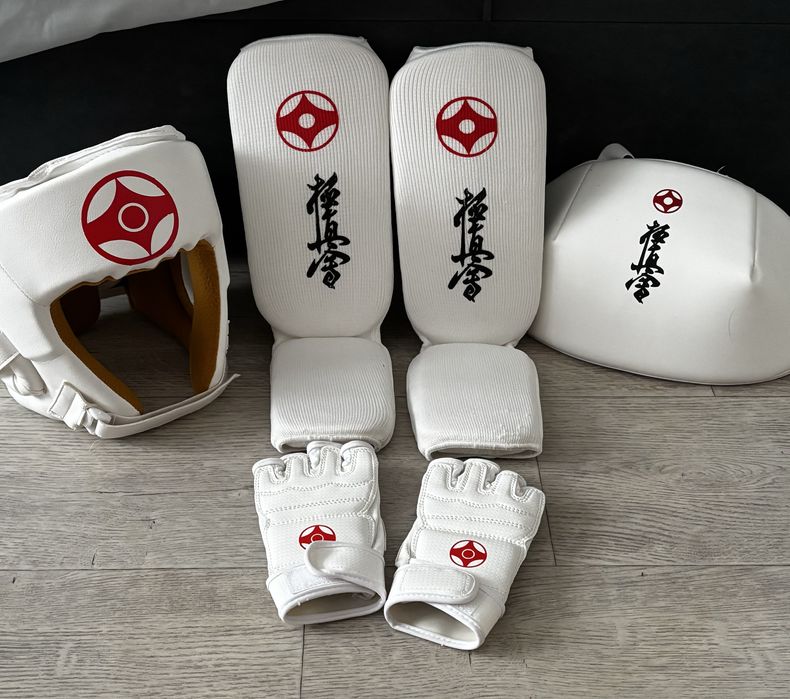 набор для карате Киокушинкай