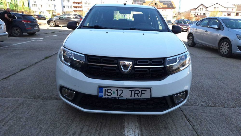 Dacia Logan 1,0SCe 2018 Unic Propietar 65000 Km Euro 6 RAR 2028