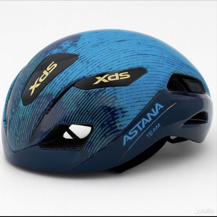 Вело каски SPX Astana team .