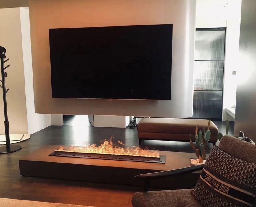 New 3D paravoy  Eco Kamin