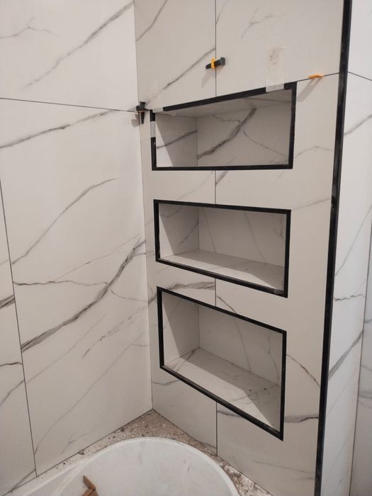 Укладка керамогранита