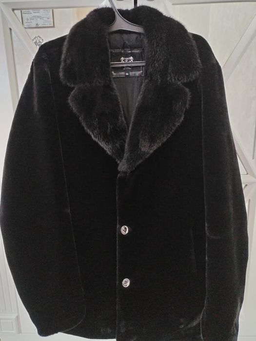 Шуба мужская продам