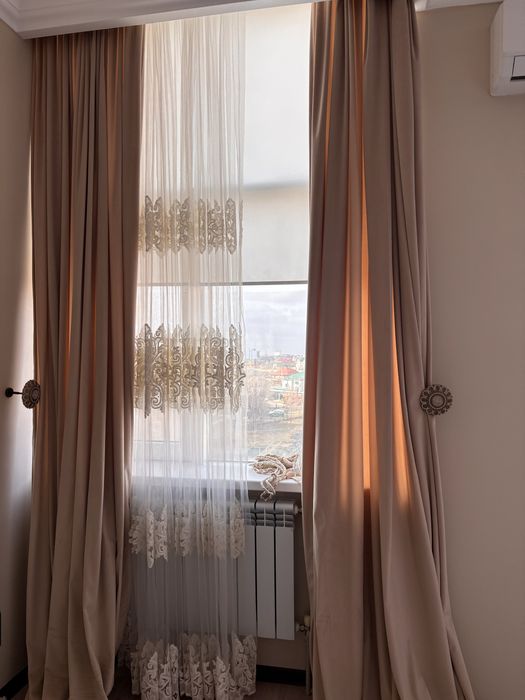 Срочно продам ш т о р ы