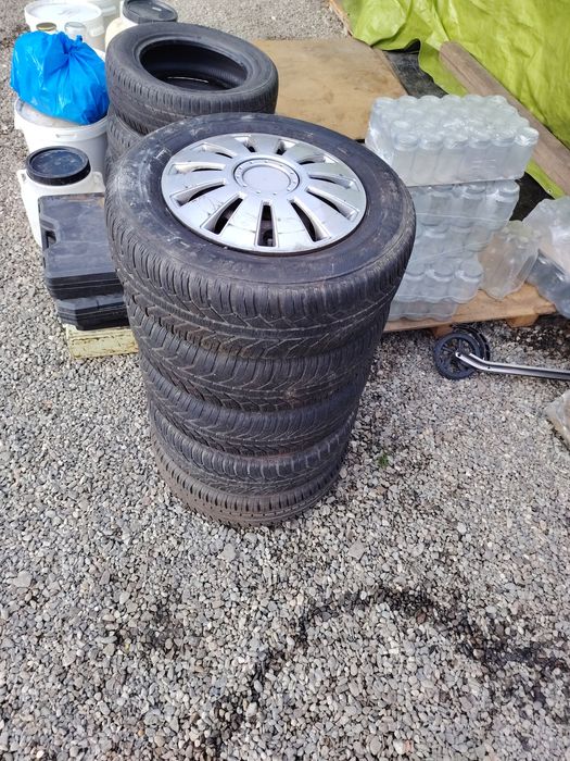 Cauciucuri de iarna M+S