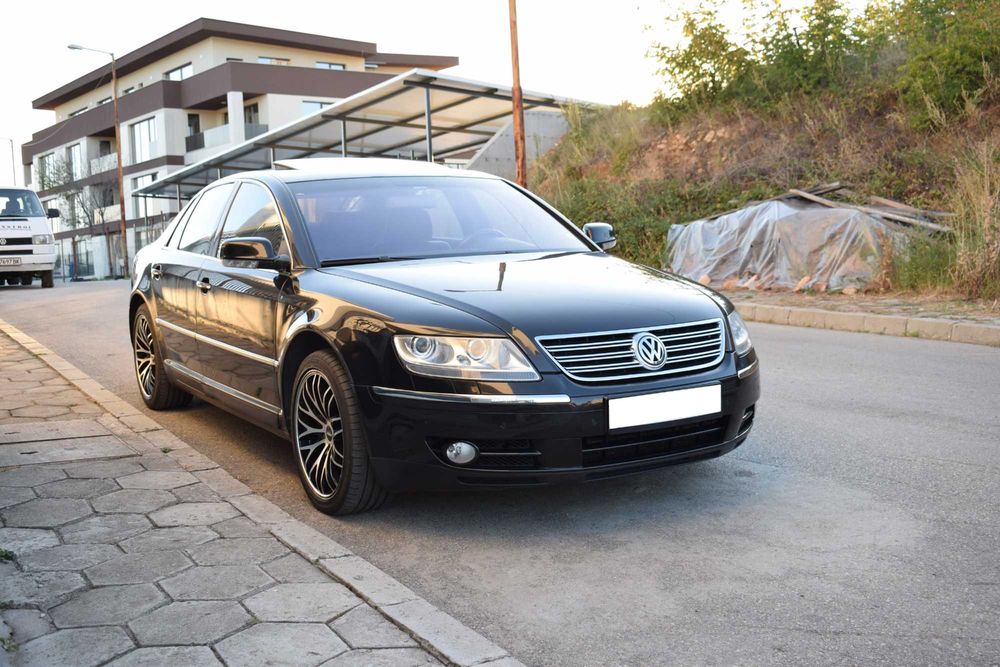 VW Phaeton 3.2 VR6 Германия