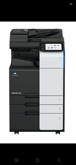 Konica Minolta МФУ