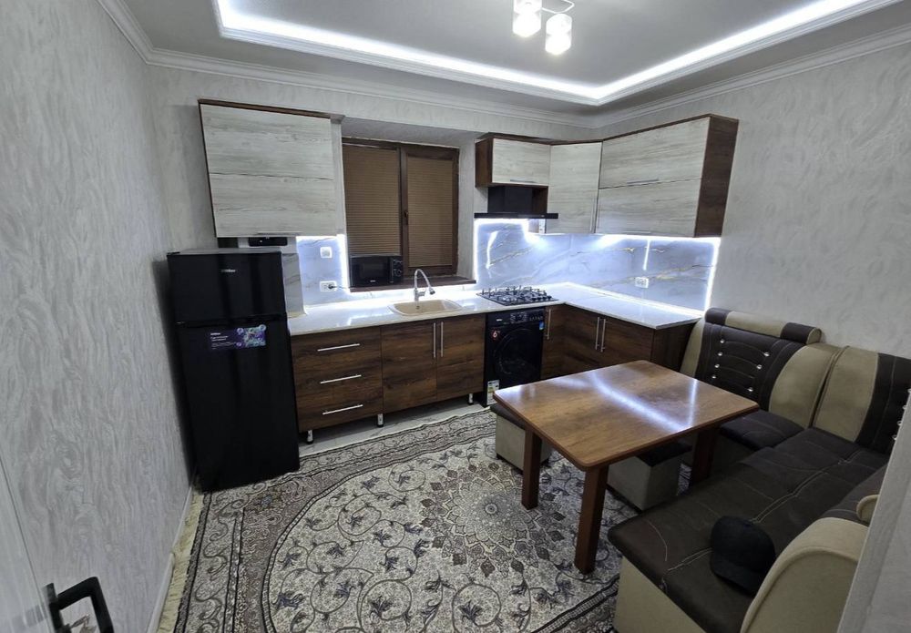 Sergeli 2-bekat oʻzgarish metro yaqnida arendaga kvartira bor