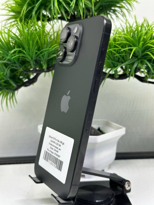 Iphone 15 Pro Max 256 gb