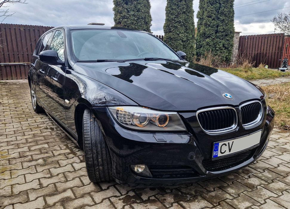 BMW 3 Series 2011 — imagine 3