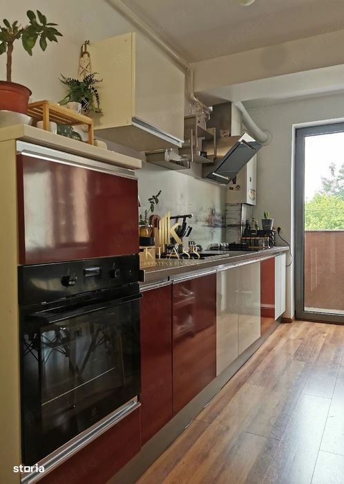 Apartament spatios 2 camere-loc de parcare-Pipera rond OMV — fotografia 3