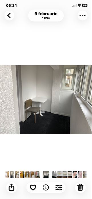 De inchiriat apartament 2 camere Centrul Nou satu mare