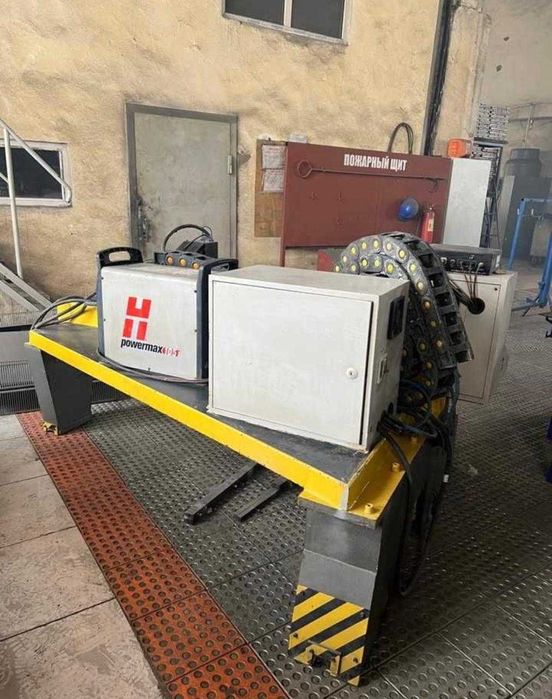 Плазморез/аппарат плазменной резки