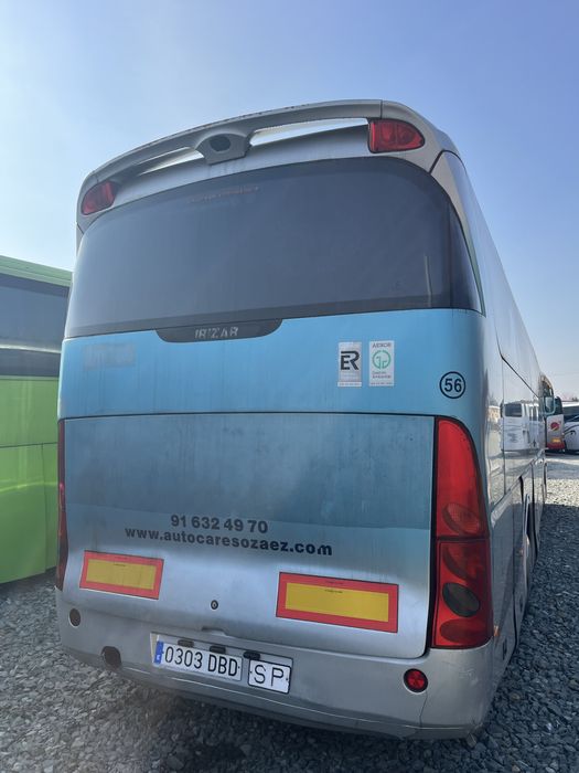 Dezmembrez Scania Irizar PB