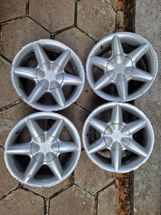 15 4х108 6 1/2 J ET12  PEUGEOT, CITROEN