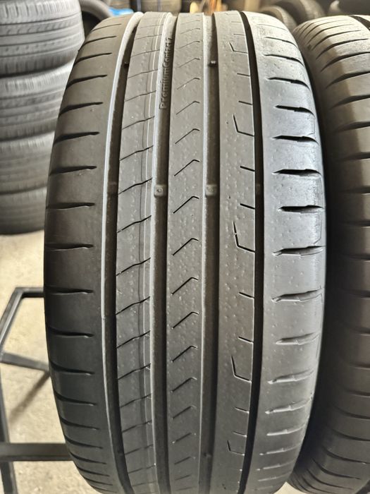 225/55/17 vara , 2x CONTINENTAL 4823, Stare foarte buna !
