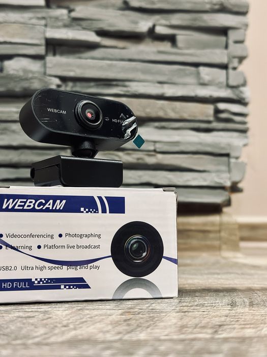 Камера и Video Capture Card