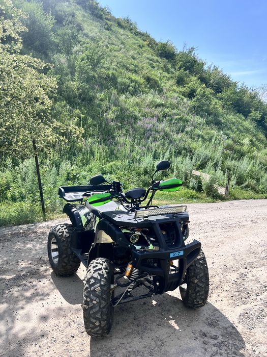 Продается квадрацикл ATV 200