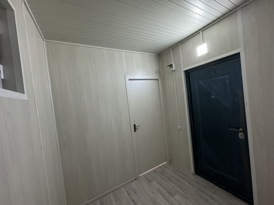 Контейнер 40 тонный Утеплений