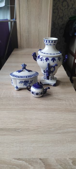 Продам набор Гжель