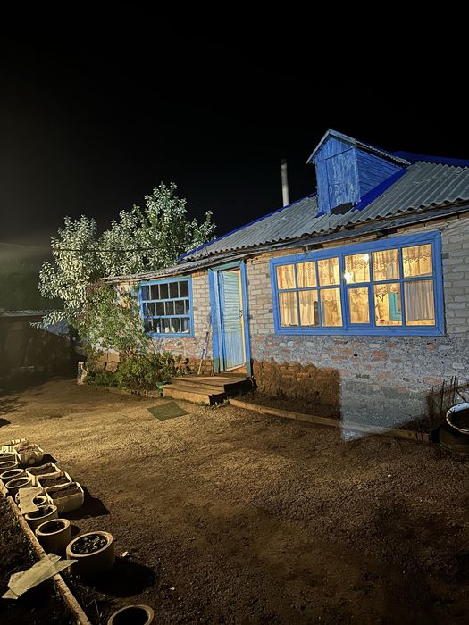 Продается дом в п. Новом