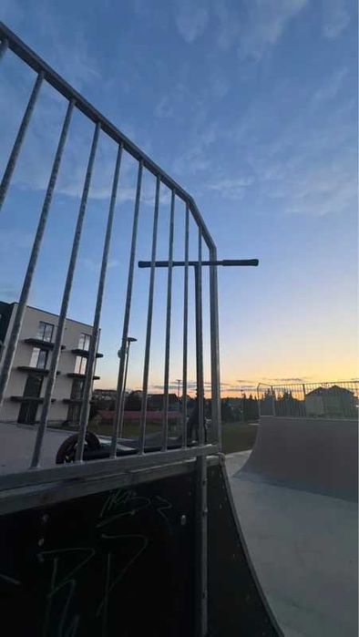 Trotineta Freestyle Blunt Prodigy S8 Street Edition