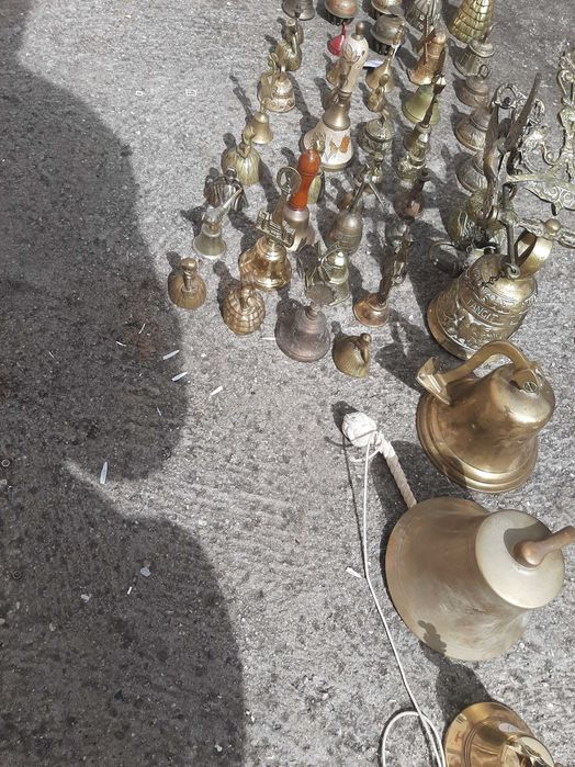 Стари и малко нови 100бр звьнчета