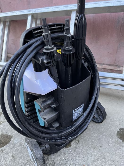 Makita HW102 aparat de spalat cu presiune